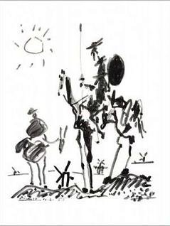 Don Quichotte à Nanterre