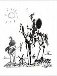 Don Quichotte à Nanterre