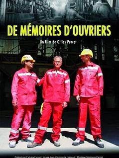 De mémoires d’ouvriers