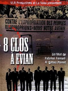 8 clos à Evian