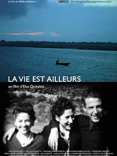La vie est ailleurs