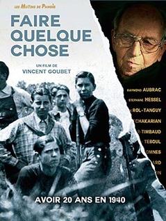 Faire quelque chose