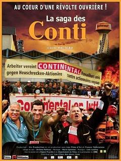 La saga des Conti