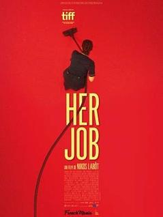 Her job 