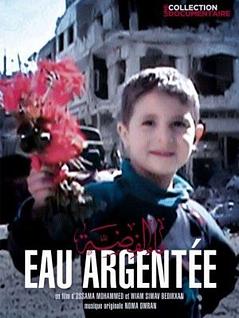 Eau argentée