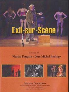 Exil(s) sur scène