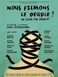 Nous filmons le peuple !