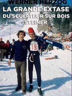 La grande extase du sculpteur sur bois Steiner 