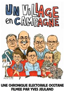 Un village en campagne