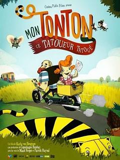 Mon tonton, ce tatoueur tatoué 