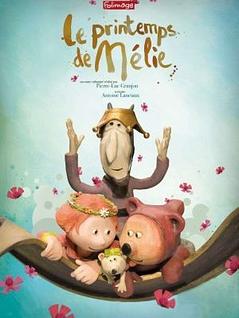 Le printemps de Mélie (2)