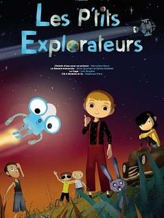 Les P’tits explorateurs 