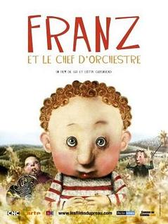 Franz et le chef d’orchestre