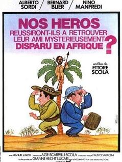 Nos héros réussiront-ils à retrouver leur ami mystérieusement disparu en Afrique ?