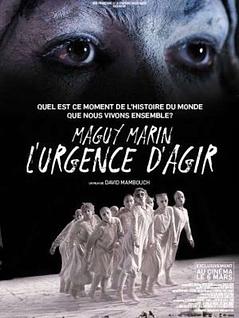 Maguy Marin, l’urgence d’agir 