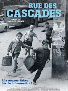 Rue des cascades