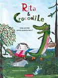 Rita et crocodile