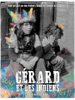 Gérard et les indiens