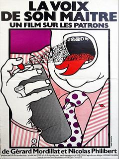 La voix de son maître