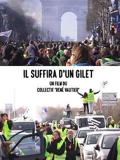 Il suffira d’un gilet 