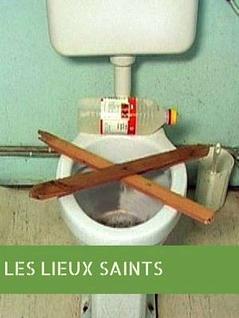 Les lieux saints