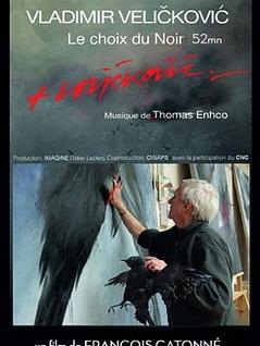 Vladimir Velickovic, le Choix du Noir 