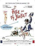 La fille du 14 juillet