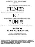Filmer et punir
