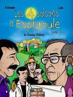 Les 4 saisons d’Espigoule