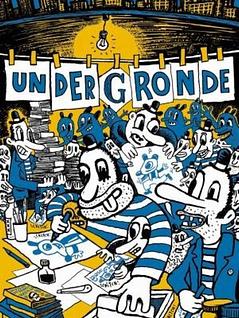 Undergronde