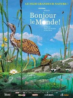 Bonjour le monde ! 