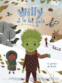 Willy et le lac gelé 