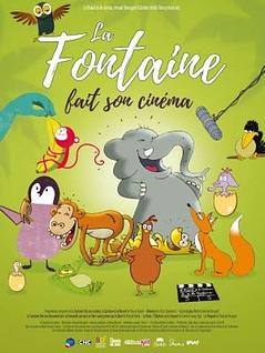 La Fontaine fait son cinéma 