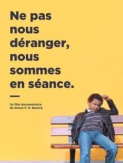Ne pas déranger, nous sommes en séance