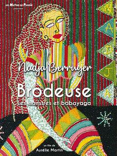Nadja Berruyer, brodeuse