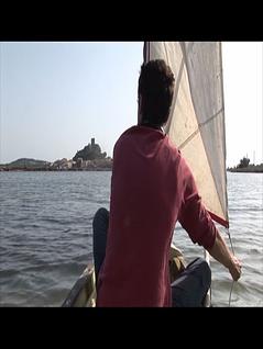 Gruissan à la voile