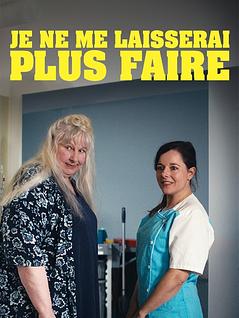 Je ne me laisserai plus faire