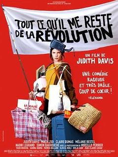 Tout ce qu’il me reste de la révolution 