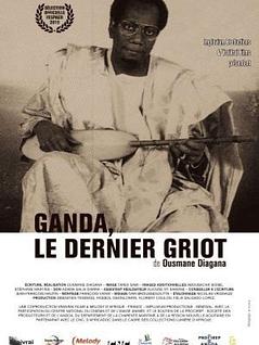 Ganda, le dernier griot