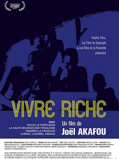 Vivre riche