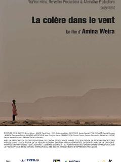 La colère dans le vent