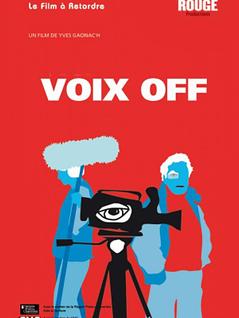 Voix off 