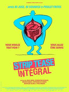 Strip tease intégral
