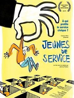 Jeunes de service