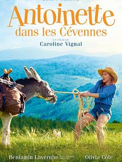 Antoinette dans les Cévennes
