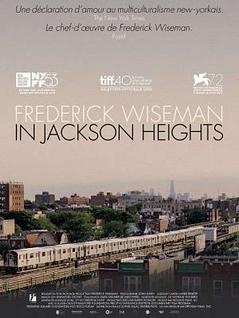In jackson heights