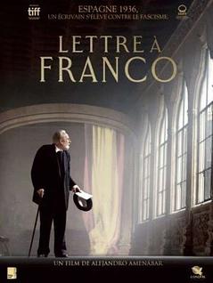 Lettre à Franco 