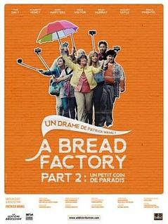 A bread factory. Part 2 : Un petit coin de paradis 