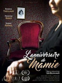 L’anniversaire de mamie + 3 courts-métrages