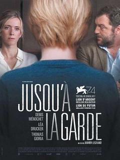 Jusqu’à la garde